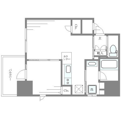 東京医科歯科大学 マンション 1LDK