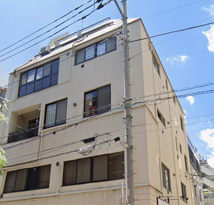 東京都文京区湯島２丁目 賃貸マンション 1K