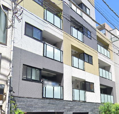 東京医科歯科大学 マンション 1LDK