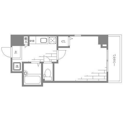 東京医科歯科大学 マンション 1K