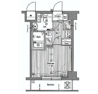 東京都千代田区神田錦町１丁目 賃貸マンション 1K