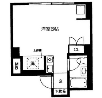 東京都台東区池之端２丁目 賃貸マンション 1R