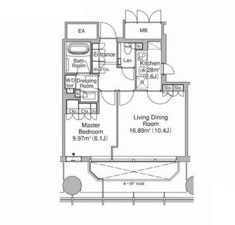 東京都千代田区神田須田町１丁目 賃貸マンション 1LDK