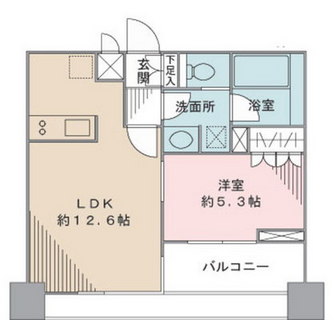 東京都中央区日本橋馬喰町２丁目 賃貸マンション 1LDK