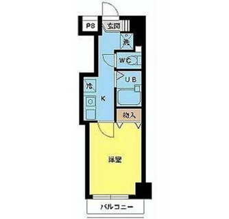 東京都千代田区岩本町１丁目 賃貸マンション 1K