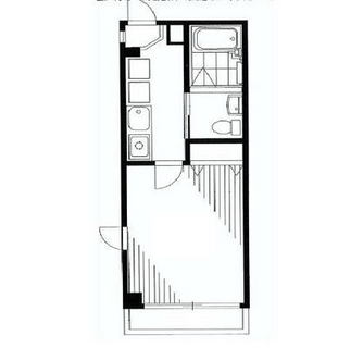 東京都文京区湯島２丁目 賃貸マンション 1K