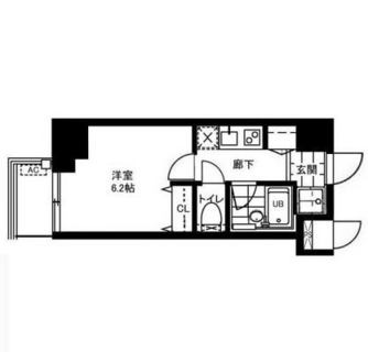 東京都文京区本郷３丁目 賃貸マンション 1K