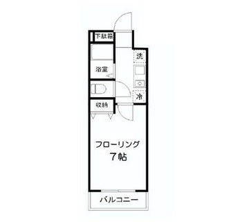 東京都文京区湯島３丁目 賃貸マンション 1K