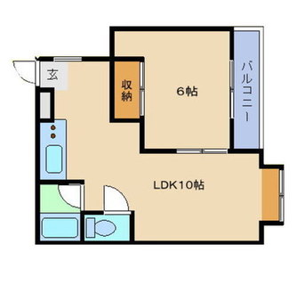 東京都台東区池之端４丁目 賃貸マンション 1LDK