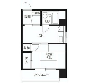 東京都文京区湯島３丁目 賃貸マンション 1DK