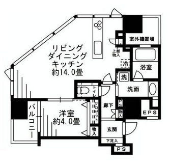 東京都文京区湯島３丁目 賃貸マンション 1LDK