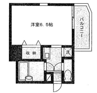 東京都文京区湯島２丁目 賃貸マンション 1K