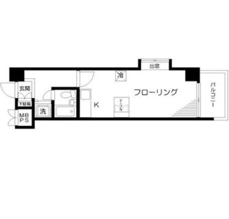 東京都文京区湯島２丁目 賃貸マンション 1R