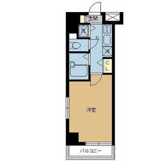 東京都文京区小石川４丁目 賃貸マンション 1K