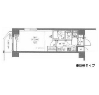 東京都文京区湯島４丁目 賃貸マンション 1K