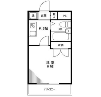 東京都文京区湯島２丁目 賃貸マンション 1K