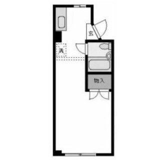 東京都文京区湯島４丁目 賃貸マンション 1R