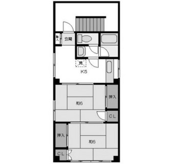 東京都文京区本郷２丁目 賃貸マンション 2DK