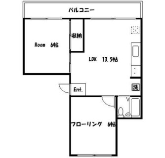 東京都文京区本郷２丁目 賃貸マンション 2LDK