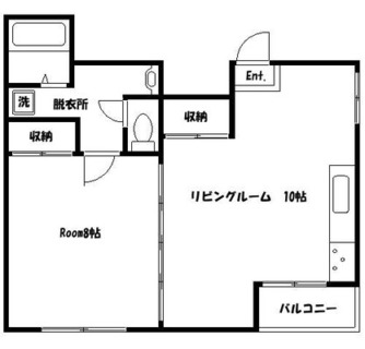 東京都文京区小石川１丁目 賃貸マンション 1LDK