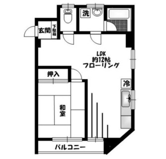 東京都文京区本郷１丁目 賃貸マンション 1LDK