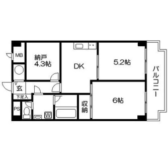 東京都文京区湯島１丁目 賃貸マンション 2SDK