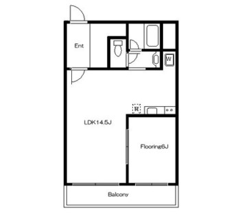 東京都文京区根津１丁目 賃貸マンション 1LDK