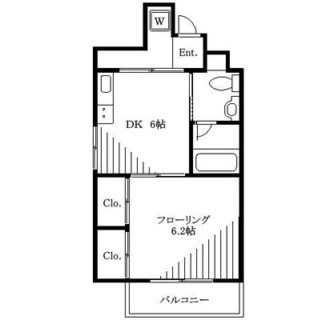 東京都千代田区外神田３丁目 賃貸マンション 1DK