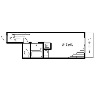 東京都文京区本郷１丁目 賃貸マンション 1R