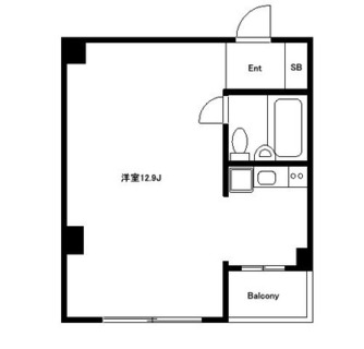 東京都千代田区外神田２丁目 賃貸マンション 1R