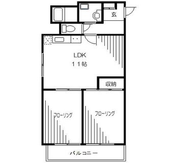 東京都文京区本郷１丁目 賃貸マンション 2LDK