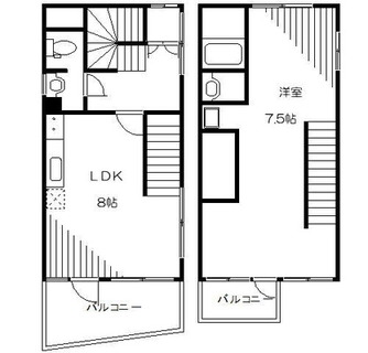 東京都文京区湯島２丁目 賃貸マンション 1LDK