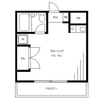 東京都文京区本郷３丁目 賃貸マンション 1R