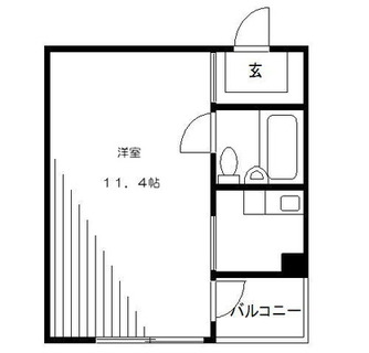 東京都千代田区外神田２丁目 賃貸マンション 1K