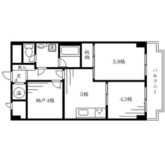 東京都文京区湯島１丁目 賃貸マンション 2SK