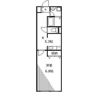 東京都文京区本郷３丁目 賃貸マンション 1K