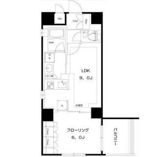 東京都千代田区外神田２丁目 賃貸マンション 1LDK