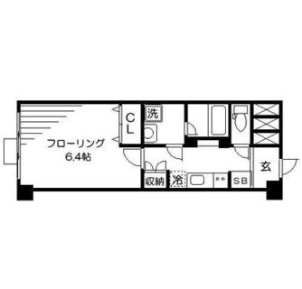 東京都文京区湯島３丁目 賃貸マンション 1K