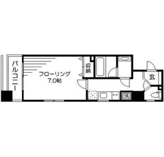 東京都千代田区外神田４丁目 賃貸マンション 1K