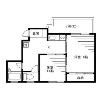 東京都文京区湯島３丁目 賃貸マンション 2K