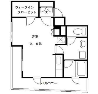 東京都文京区湯島１丁目 賃貸マンション 1R