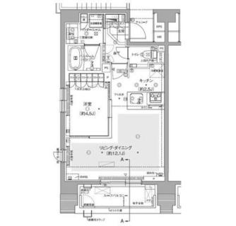 東京都文京区本郷３丁目 賃貸マンション 1LDK