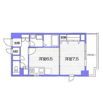 東京都台東区浅草橋５丁目 賃貸マンション 1DK